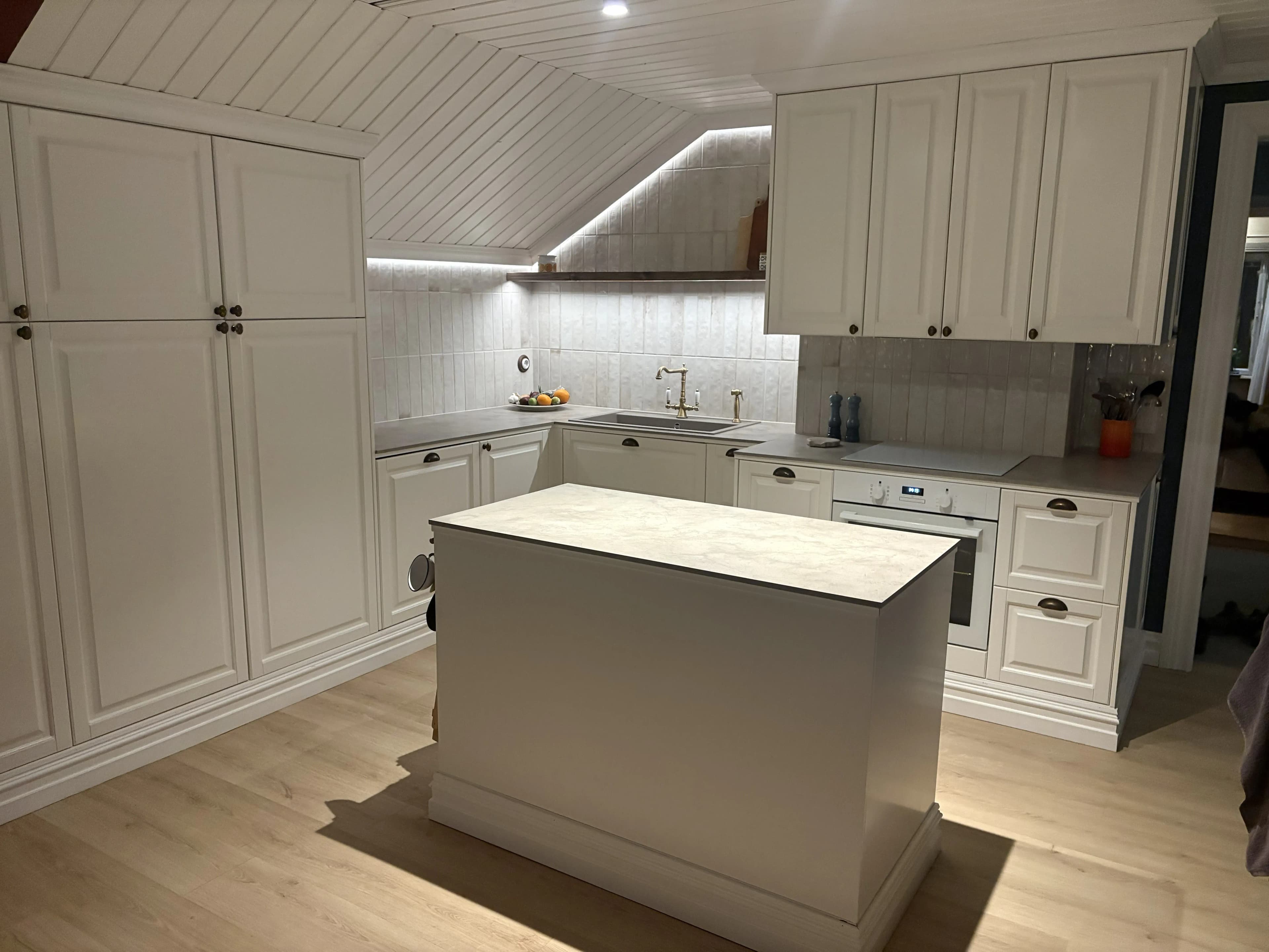 Köksrenovering